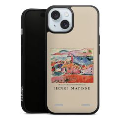 Premium Carry Case Single Matt black