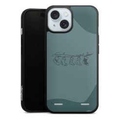 Premium Carry Case Single Matt black