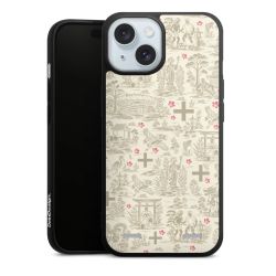 Premium Carry Case Hülle Mattschwarz ohne Band