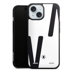 Premium Carry Case Single Matt black