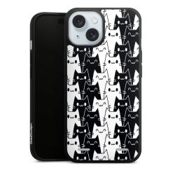 Premium Carry Case Single Matt black