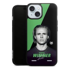 Premium Carry Case Hülle Mattschwarz ohne Band