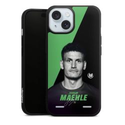 Premium Carry Case Hülle Mattschwarz ohne Band