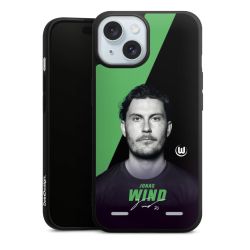 Premium Carry Case Hülle Mattschwarz ohne Band