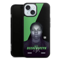 Premium Carry Case Hülle Mattschwarz ohne Band