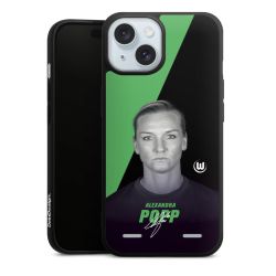 Premium Carry Case Hülle Mattschwarz ohne Band