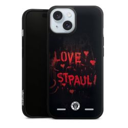 Premium Carry Case Hülle Mattschwarz ohne Band