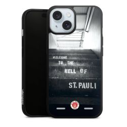 Premium Carry Case Hülle Mattschwarz ohne Band