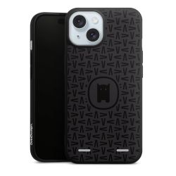 Premium Carry Case Single Matt black