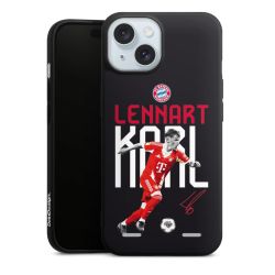 Premium Carry Case Single Matt black