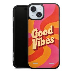 Premium Carry Case Hülle Mattschwarz ohne Band