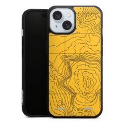 Premium Carry Case Hülle Mattschwarz ohne Band