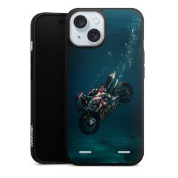 Premium Carry Case Hülle Mattschwarz ohne Band