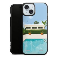 Premium Carry Case Single Matt black