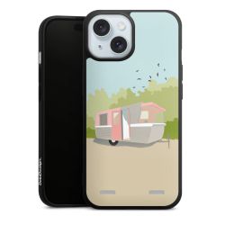 Premium Carry Case Single Matt black