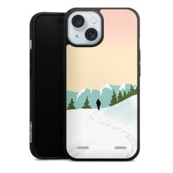 Premium Carry Case Single Matt black