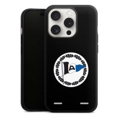 Premium Carry Case Hülle Mattschwarz ohne Band