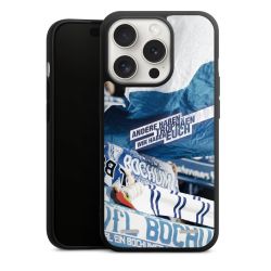 Premium Carry Case Hülle Mattschwarz ohne Band