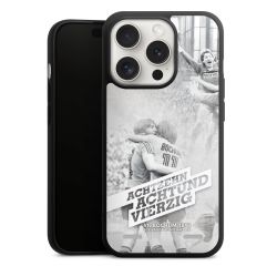 Premium Carry Case Hülle Mattschwarz ohne Band