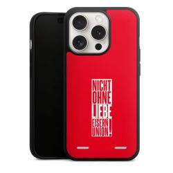 Premium Carry Case Hülle Mattschwarz ohne Band