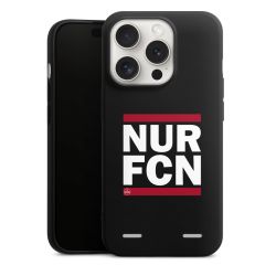 Premium Carry Case Hülle Mattschwarz ohne Band