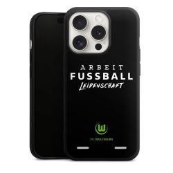 Premium Carry Case Hülle Mattschwarz ohne Band