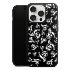 Premium Carry Case Hülle Mattschwarz ohne Band