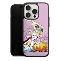 Premium Carry Case Hülle Mattschwarz ohne Band