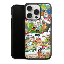 Premium Carry Case Hülle Mattschwarz ohne Band