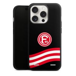 Premium Carry Case Hülle Mattschwarz ohne Band