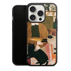 Premium Carry Case Single Matt black