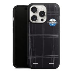 Premium Carry Case Hülle Mattschwarz ohne Band