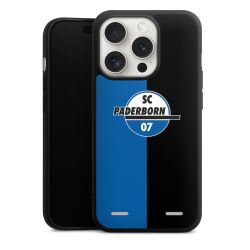 Premium Carry Case Hülle Mattschwarz ohne Band