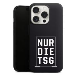 Premium Carry Case Hülle Mattschwarz ohne Band