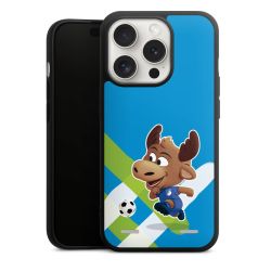 Premium Carry Case Hülle Mattschwarz ohne Band