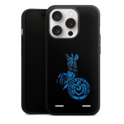 Premium Carry Case Hülle Mattschwarz ohne Band