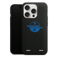 Premium Carry Case Hülle Mattschwarz ohne Band