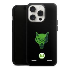 Premium Carry Case Hülle Mattschwarz ohne Band