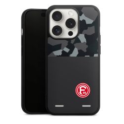 Premium Carry Case Hülle Mattschwarz ohne Band