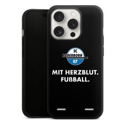 Premium Carry Case Hülle Mattschwarz ohne Band