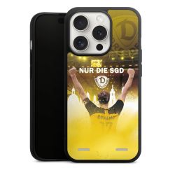 Premium Carry Case Hülle Mattschwarz ohne Band