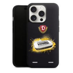 Premium Carry Case Hülle Mattschwarz ohne Band