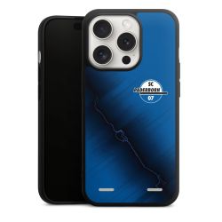 Premium Carry Case Hülle Mattschwarz ohne Band