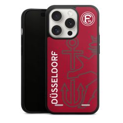 Premium Carry Case Hülle Mattschwarz ohne Band