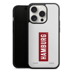 Premium Carry Case Hülle Mattschwarz ohne Band