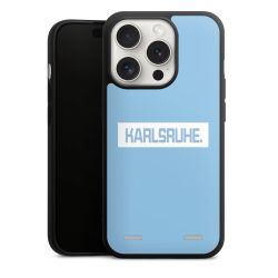 Premium Carry Case Hülle Mattschwarz ohne Band