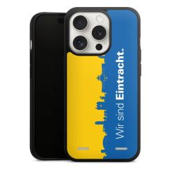 Premium Carry Case Hülle Mattschwarz ohne Band