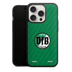 Premium Carry Case Hülle Mattschwarz ohne Band