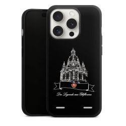 Premium Carry Case Hülle Mattschwarz ohne Band