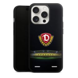 Premium Carry Case Hülle Mattschwarz ohne Band